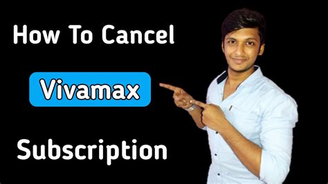 Alan Nishihara. . How to cancel vivamax subscription on iphone